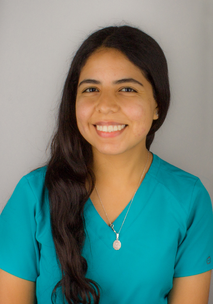 Valentina Bugueño - Técnico en Odontología de Nivel Superior